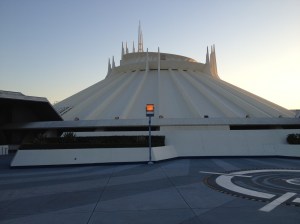 Space Mountain