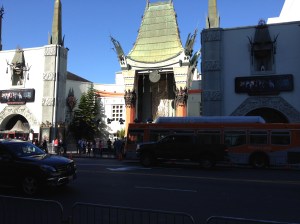 Grauman's Chinese Theatre